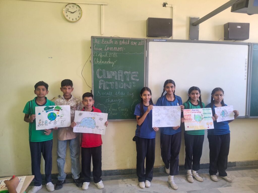 Earth Day Celebration