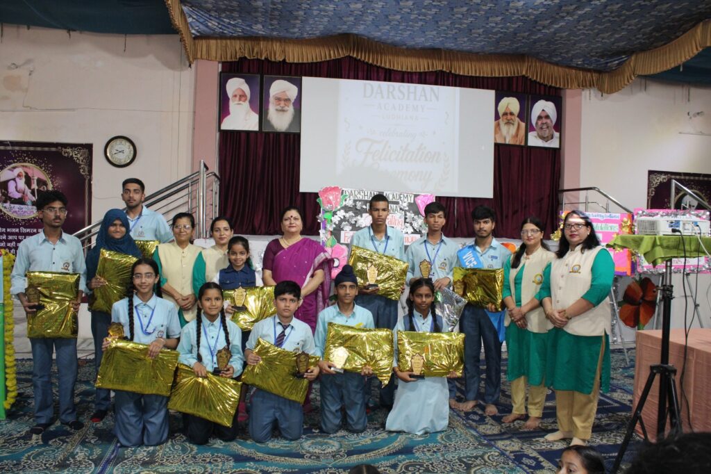 Felicitation Ceremony
