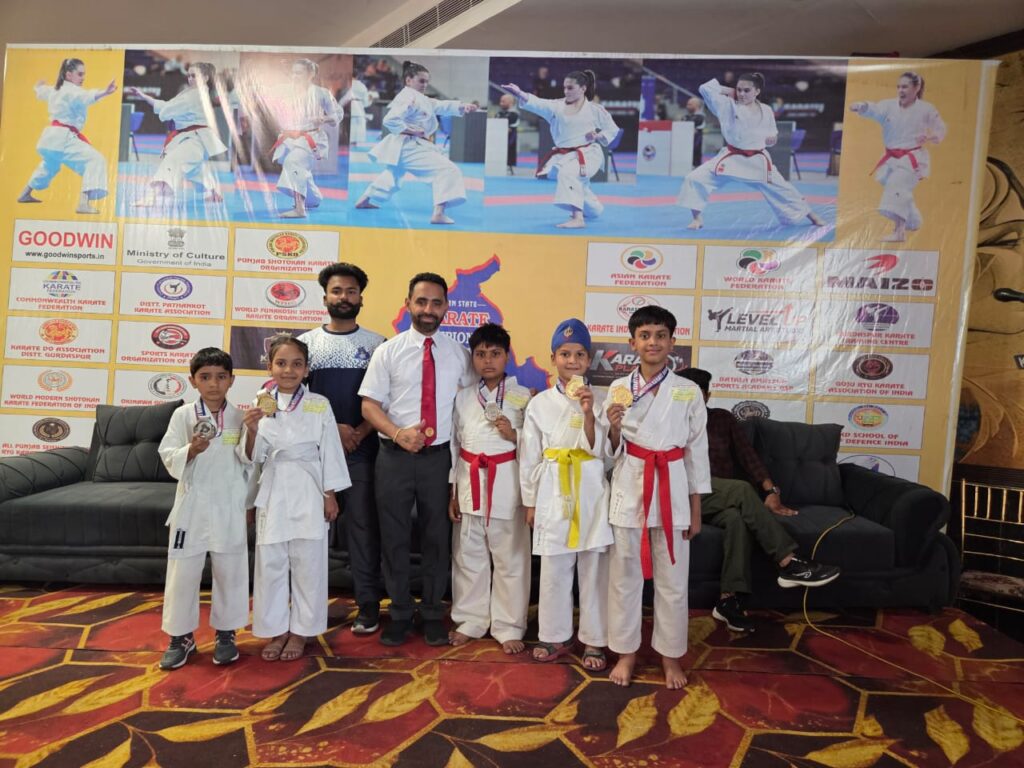 Students Excel at Open State Karate Championship–2026